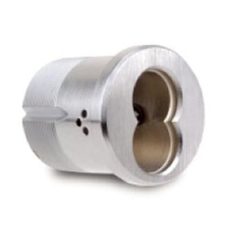 Sargent 1-3/8" Small Format Interchangeable Core Mortise cylinder housing less core