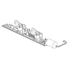Von Duprin EL Conversion Kit, Electric Latch Retraction