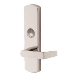 Von Duprin Electrified Breakaway Lever Trim