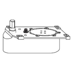 Rixson Offset Replacement Floor Closer