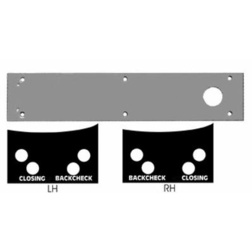 Rixson 700 Series Cover Plate