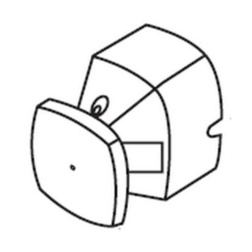 Rixson Special Order 998512 Armature Assembly