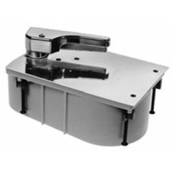 Rixson 3/4" Offset Floor Closer