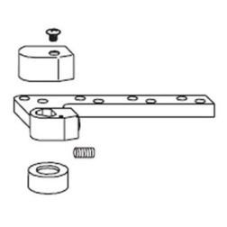 Rixson 3/4" Offset Arm Package