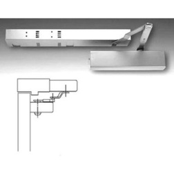 Rixson Smok-Chek V Series - Detectored Closer/Holder