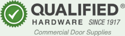 Qualified Hardware logo