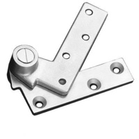 Pivots, Hinges and Patch Fittings