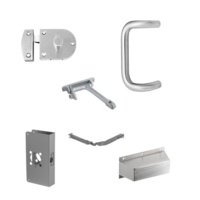 Commercial Miscellaneous Door Hardware