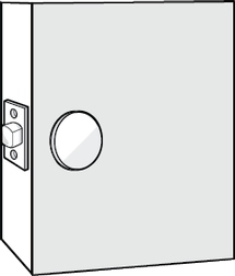 Exit Deadbolt