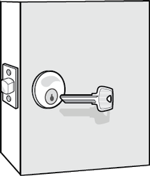 Double Cylinder Deadbolt