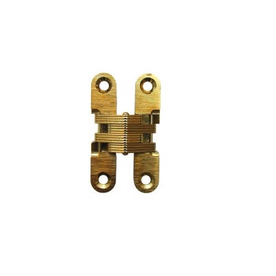Soss Light Duty 1-11/16 Invisible Hinge Wood Or Metal Applications Specialty Hinges
