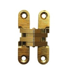 Soss Light Duty 1-11/16 Invisible Hinge Wood Or Metal Applications Specialty Hinges