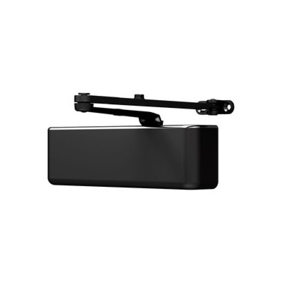 LCN XP Heavy Duty Door Closer with Black Finish Surface Mounted Closers