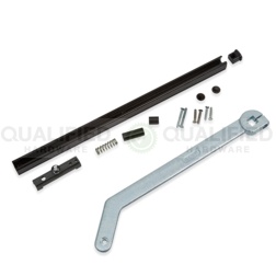 Rixson Offset Arm & Channel package Accessories
