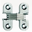 Soss Light Duty 1-1/2 inch Invisible Hinge Wood Or Metal Applications Specialty Hinges