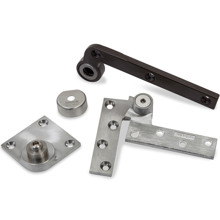 Rixson 117 Pivots, Hinges and Patch Fittings QH
