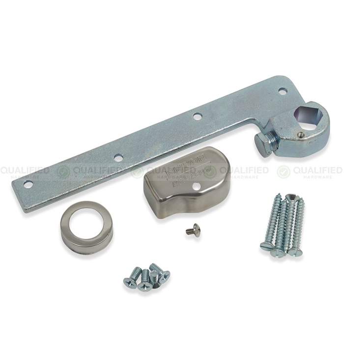 Details about   Rixson Right Hand Offset Door Closer Arm 3/4" P/N 252050 