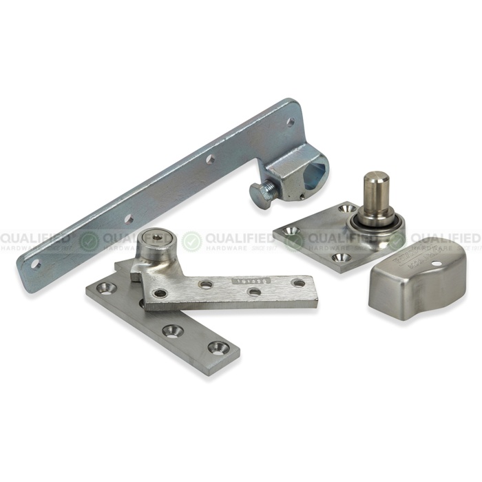Rixson 147 Pivots, Hinges and Patch Fittings QH