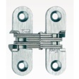 Soss Light Duty 1-3/4 inch Invisible Hinge Wood Or Metal Applications Soss Invisible Hinges
