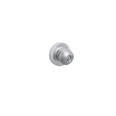 dormakaba Special Order Keyed Round Knob Trim for 8000 Exit Devices Special Orders