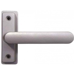 Adams Rite Special Order Eurostyle Lever for Deadlatches for 2-1/4-2-1/2 Thick Doors Special Orders