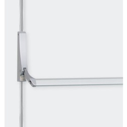 Falcon Narrow Stile Concealed Vertical Rod Crossbar Exit Device Vertical Rod Exit Devices
