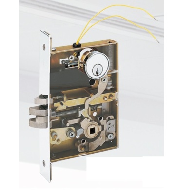 Schlage L9095EUP 18N Electrified Mortise Lock, Fail Secure, w