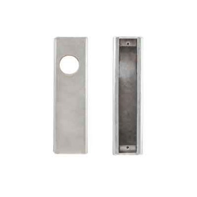 Qualified Weldable Box for Adams-Rite Miscellaneous Door Hardware