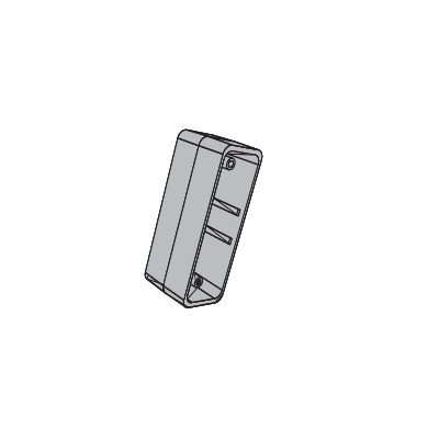 LCN Surface Mount Box for Narrow Stile Jamb Mount Actuator LCN Low Energy Power Door Operators
