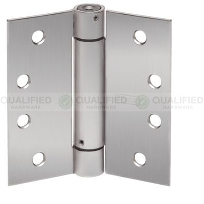 Qualified Stanley 4-1/2x4-1/2 Spring Hinge Pivots, Pivot Sets and Patch Fittings