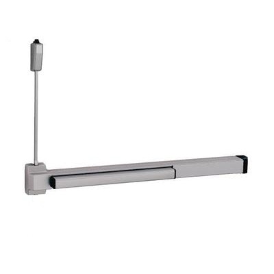 Von Duprin Special Order Surface Mounted Vertical Rod Exit Device Less Bottom Rod Special Orders