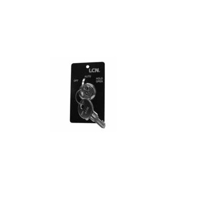 LCN Key Switch for 4630/4640 Operators LCN Low Energy Power Door Operators