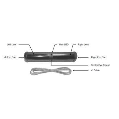 LCN Header Mount Safety Sensor LCN Low Energy Power Door Operators