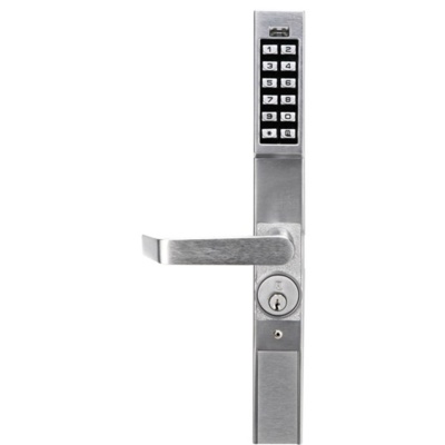 Alarm Lock Special Order Trilogy Digital Pushbuton Narrow Stile Exit Device Lock Special Orders