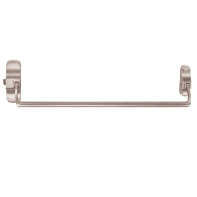 Von Duprin Special Order Fire Rated Crossbar Rim Exit Device with Passage lever Trim Special Orders