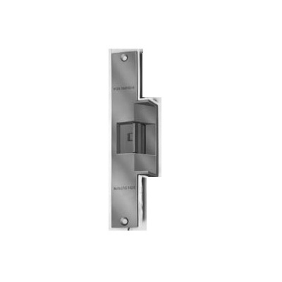 Von Duprin Special Order Electric Strike for use with Hollow Metal or Aluminum Frame Applications with Mortise or Cylindrical Locks Special Orders