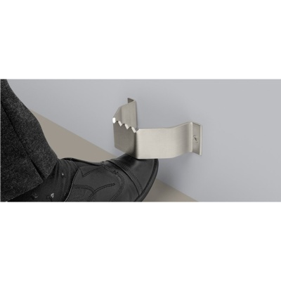 Rockwood Manufacturing Special Order Touchless Foot Pull Touchless Door Hardware