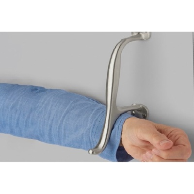 Rockwood Manufacturing Special Order Touchless Hand/Arm Pull Touchless Door Hardware