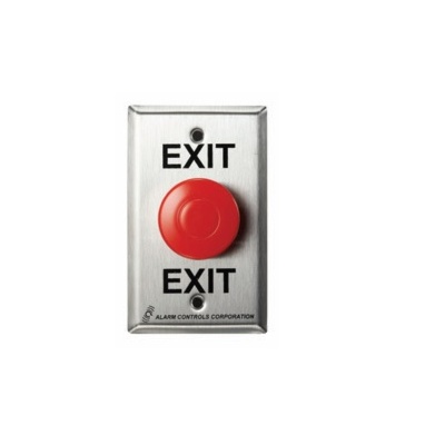 Alarm Controls Momentary  Pushbutton Alarm Controls