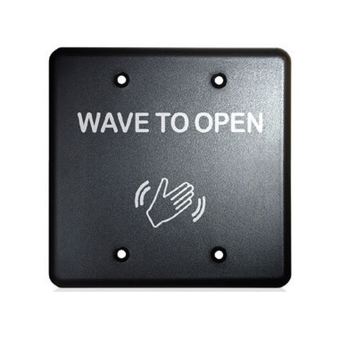 LCN Touchless Wall Mounted Actuator LCN Low Energy Power Door Operators