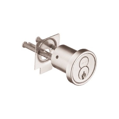 Schlage Large Format IC Rim Cylinder Housing Interchangeable Cores