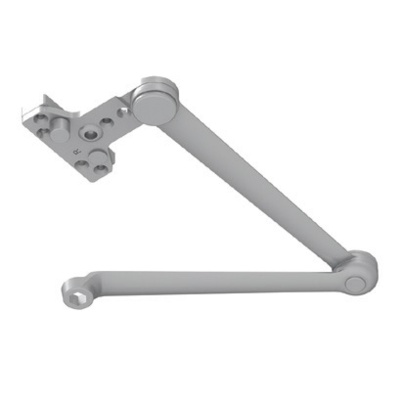 Details about   WS & MS LCN 4110-3077EDA Reg Aluminum Finish Non Handed Door Closer Arm 