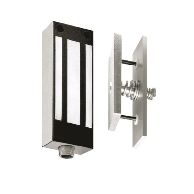 Securitron Weatherproof Magnetic Face Drilled Gate Lock Access Control