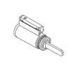 Corbin Russwin Standard Cylinder for  CL3300, CL3500, CL3600, CL3800 Lever Cylinders