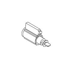 Corbin Russwin Standard Cylinder for  CK4400 Knobs Lever-Knob Cylinders