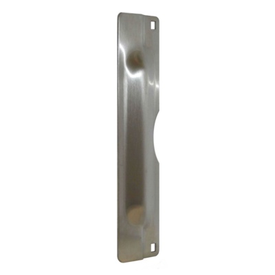 Don-Jo Special Order Pin Latch Protectors for Outswinging Doors Special Orders
