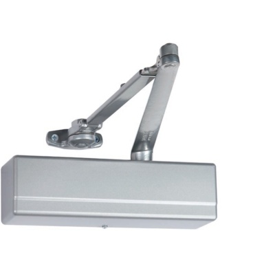 Sargent Powerglide Adjustable Door Closer (Replaces  1230 and 1231) Complete Surface Closers