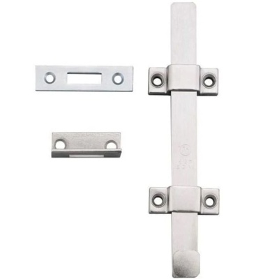 Ives 8 Surface Bolt Miscellaneous Door Hardware