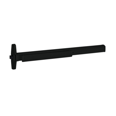 Von Duprin Special Order Narrow Stile Rim Exit Device with Night Latch Trim Special Orders