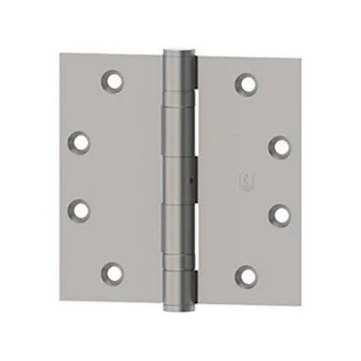 Qualified Hager 4-1/2x4-1/2 NRP Standard Weight Ball Bearing Hinge Pivots, Hinges and Patch Fittings